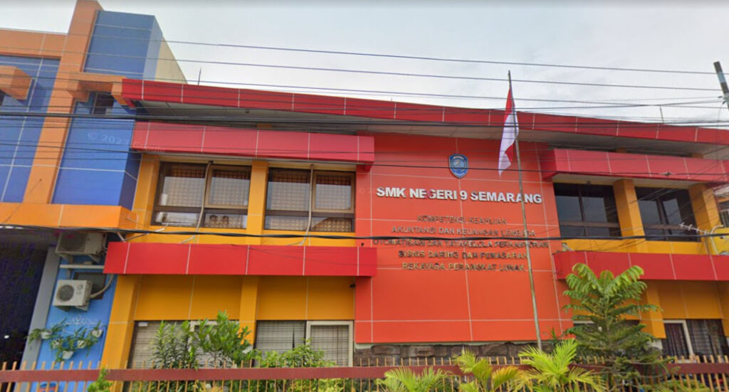 smk n 9 semarang